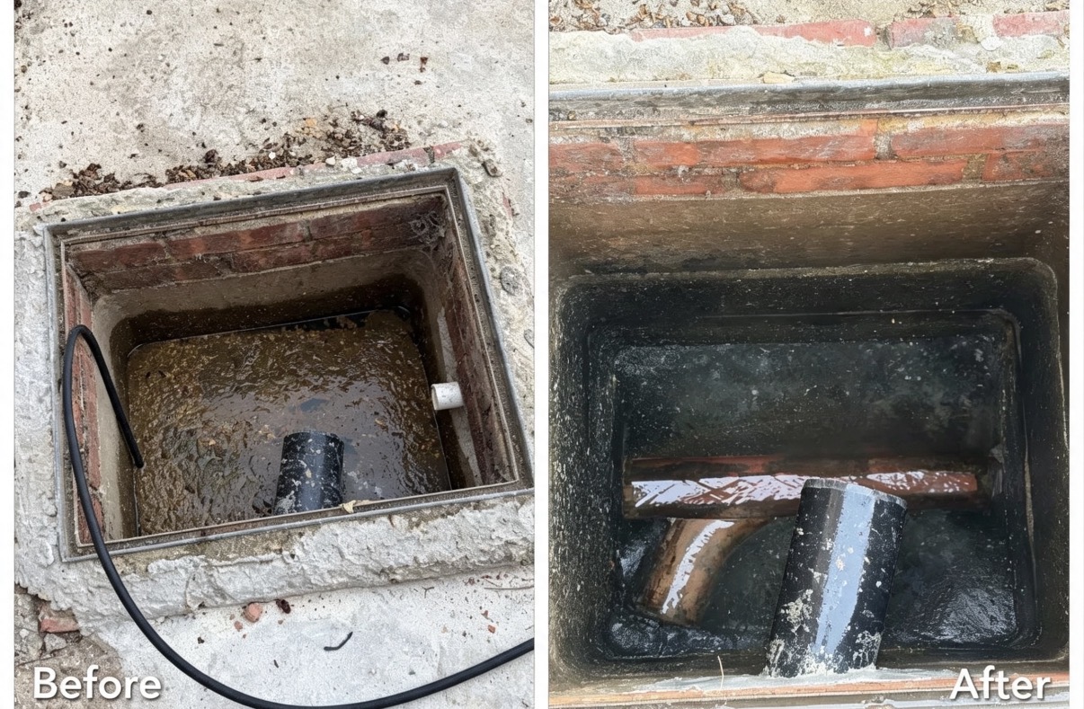 High Pressure Water Jetting